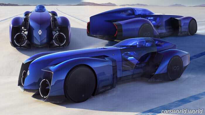 This Impressive EV Covered 626 Miles and Still Had Battery Life Remaining | Carscoops